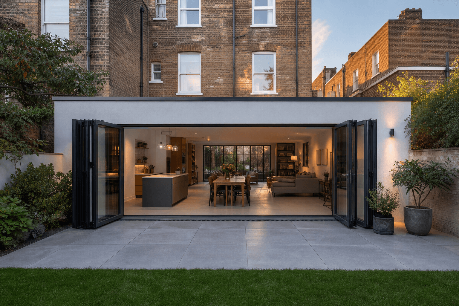Extension
