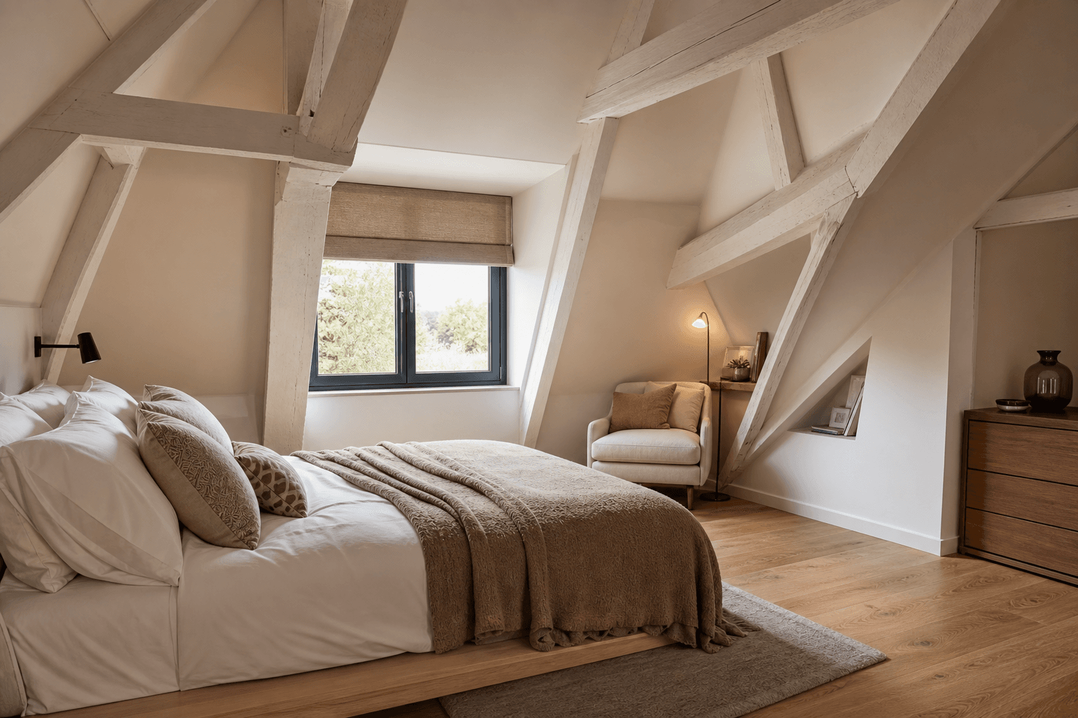 Loft conversion